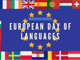 European Day of Languages Assembly