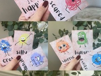 Feelings cards