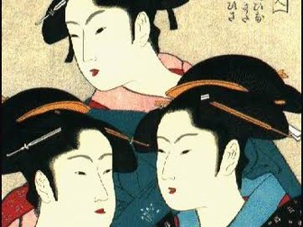 Three Strong Women - A Japanese Folktale Readers' Theatre