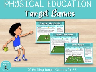 Physical Education - Target Games