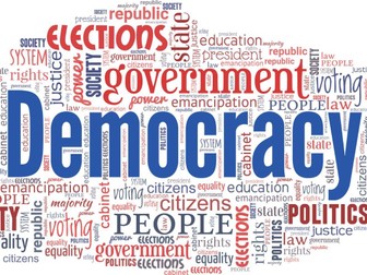Citizenship - Democracy and Voting