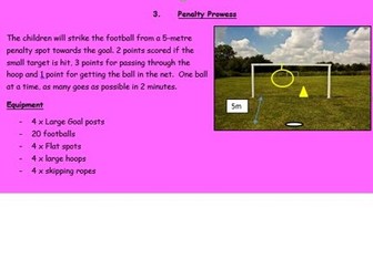 Complete KS2 Sports Day Pack - Fully Resourced