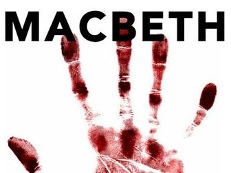Macbeth Adaptation - Creative Writing