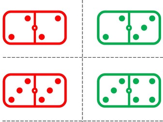 Number talks for domino games