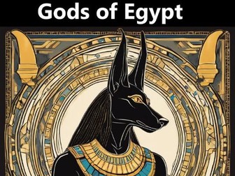 Egyptian Mythology (15 Assignments)