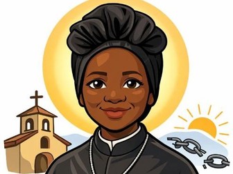 Y9: KS3 CATHOLIC RED: Prophecy & Promise - L10 (LIVED): Who was St Josephine Bakhita?