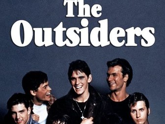The Outsiders SOW