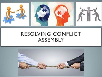 Resolving Conflict Assembly