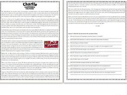 charlie and the chocolate factory summary