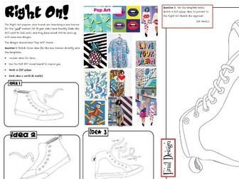 Textiles Cover Lesson