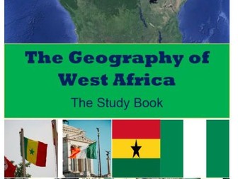 The Geography of West Africa Study Book