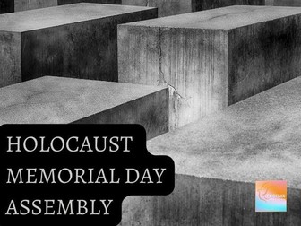 Holocaust Memorial Day Assembly