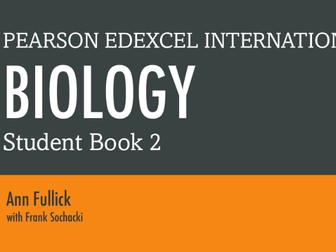 A2 International Biology Unit 4 & Unit 5 & Unit 6 Bundle