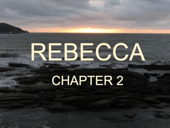 Rebecca Chapter 2