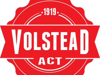 Prohibition and The Volstead Act