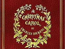 Christmas Carol by Charles Dickens maths code cracker/ anagram/ puzzle ks2-3