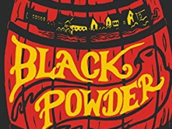 Year 6-Reading-Black Powder-Chapter 1/2
