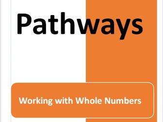 Entry Pathways - Mathematics