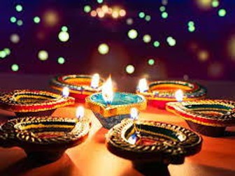 RE - How light is represented in religion - Year 3