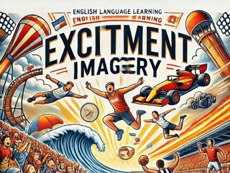 Excitement: Imagery Collection