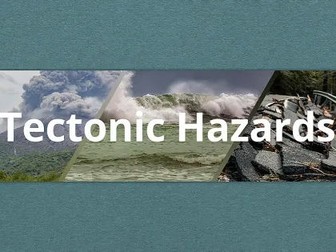 Llyfryn Peryglon Tectonig CA3