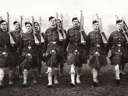 Era of the Great War Topic 1