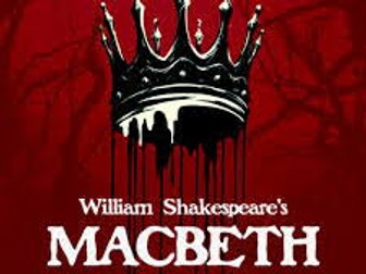 Macbeth key themes revision grid