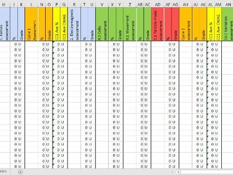 Database - KS3