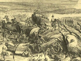 Dystopian Fiction Lessons 1-4