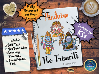 Hinduism Trimurti