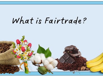 What is fairtrade? Powerpoint