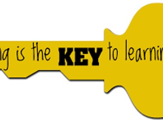 Library Lesson Activity Pages