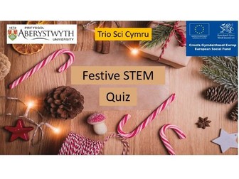 Festive STEM quiz