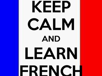 GCSE French Reading Booklet