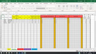 English Reading and Writing Skills tracker and reporting to parents ...