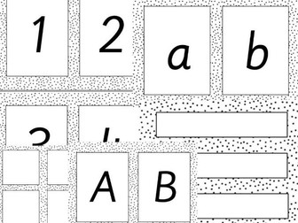 Dotty Classroom Bundle