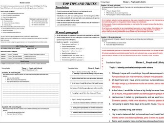 NEW GCSE 2026_ AQA Writing Practice Booklet _ Higher