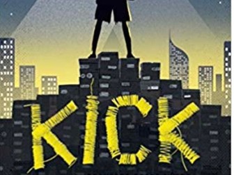 Kick by Mitch Johnson resources