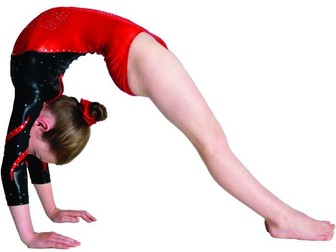 Gymnastics Bridge By Head Over Heels Gymnastics