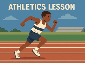 Athletics: Sprinting and Pacing – PE Lesson