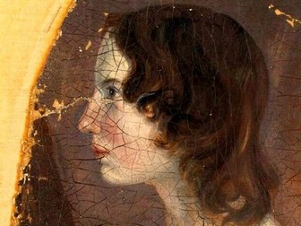 'Shall earth no more inspire thee' by Emily Brontë