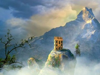 Descriptive Writing Prompts - Video + Audio