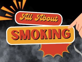 KS2 Smoking and Vaping PPT