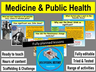 Medicine & Public Health