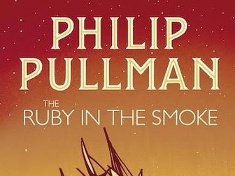Ruby In The Smoke SOW