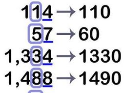 Rounding to the nearest 100 and 1000 | Teaching Resources