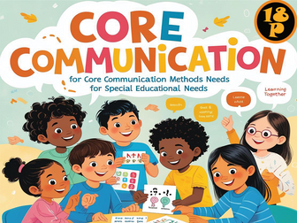Communication Basics for Children with Special Needs