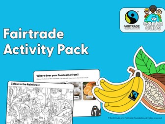 Fairtrade Activity Pack