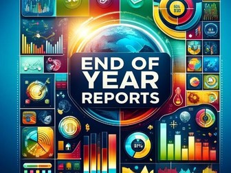 End of Year English Report Comments - Years 7-11 - by girl/boy and proficiency