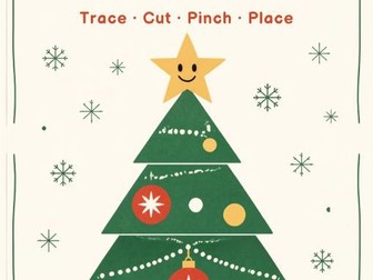Christmas Fine Motor Pack